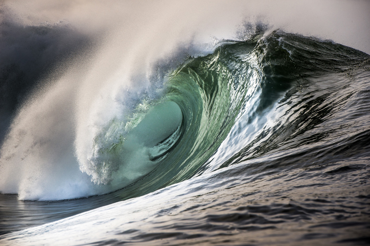 Waves: a product of the wind | Photo: Shutterstock