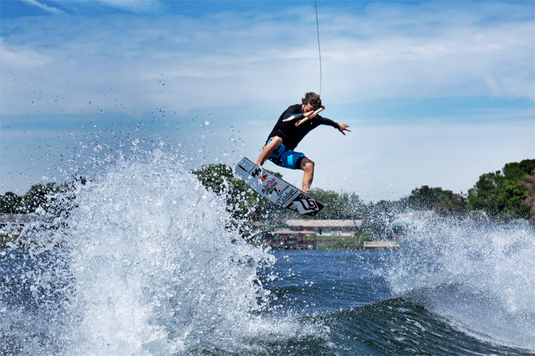 Snapshot: a wakeboarding documentary by Sven Siese and Soeren Fischer | Photo: Snapshot.Pictures