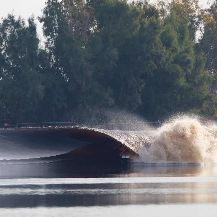 Surf Ranch: the ultimate surf pool by Kelly Slater | Photo: KSWC