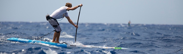 Surf training: try SUP for endurance