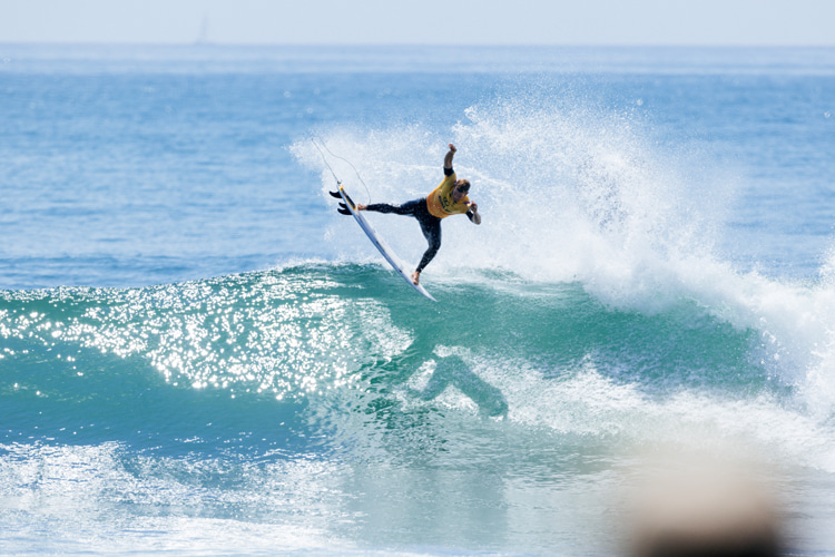 John John Florence: the Hawaiian won his third world surfing title | Photo: WSL