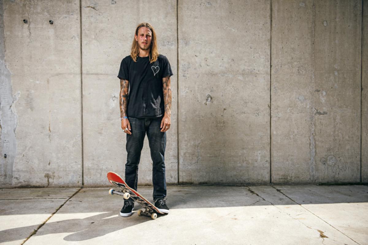 A Day in the Life: Pro Skateboarder Riley Hawk - Sports Illustrated