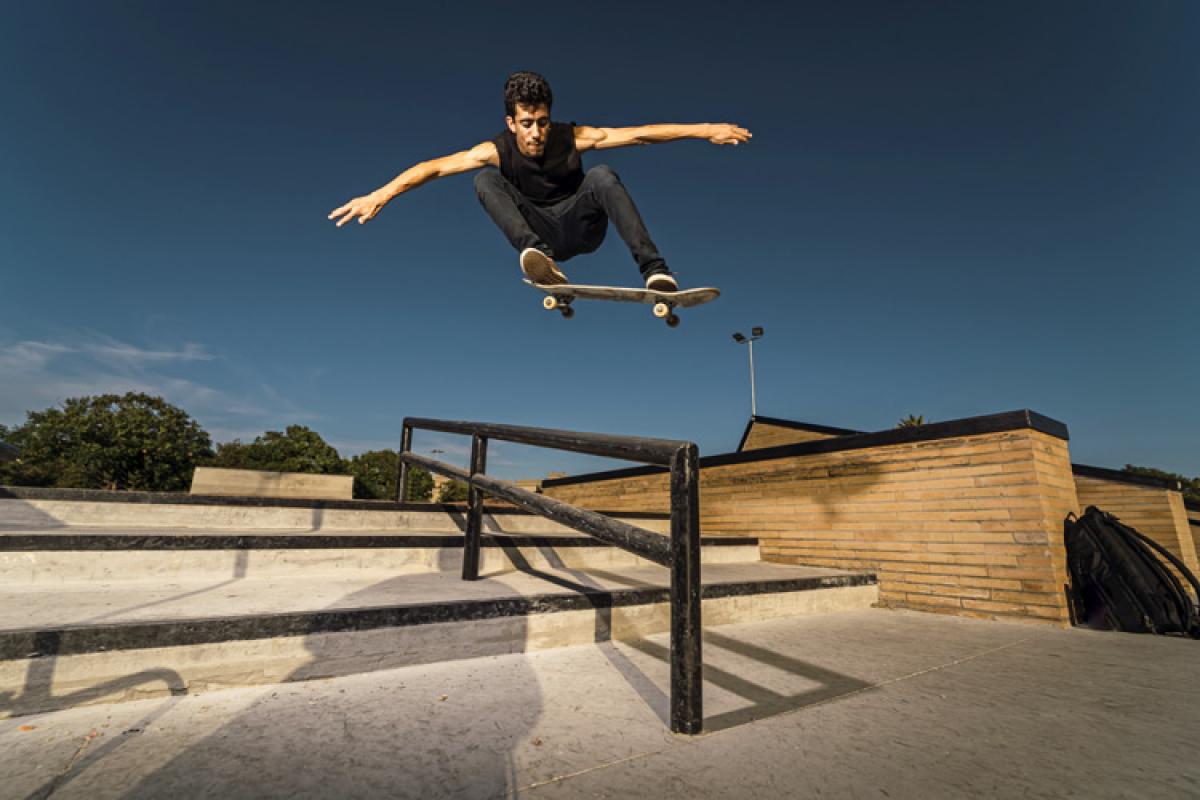 verlies staart formaat The ultimate list of skateboard tricks