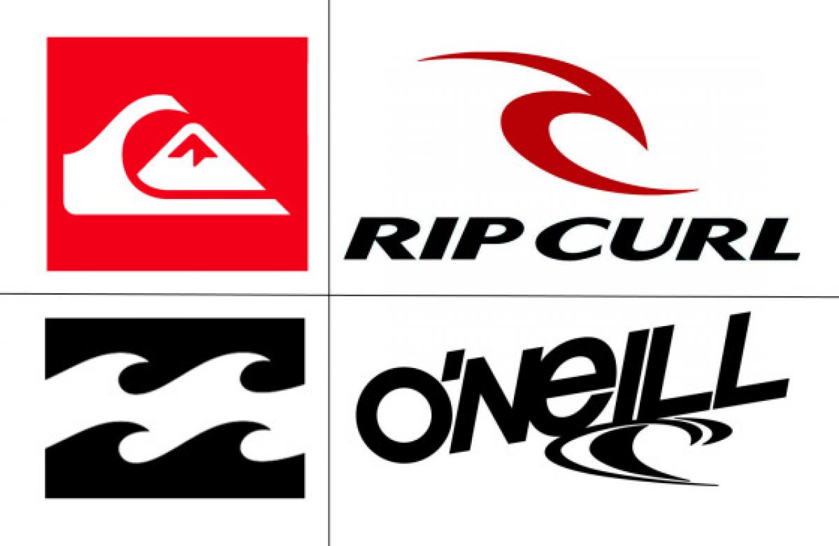 companies with white logos