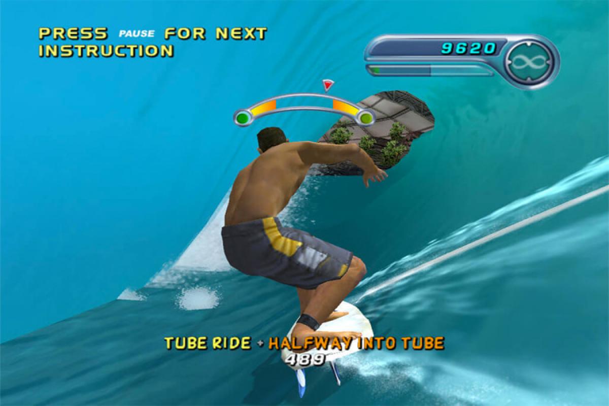 xbox 360 surfing games