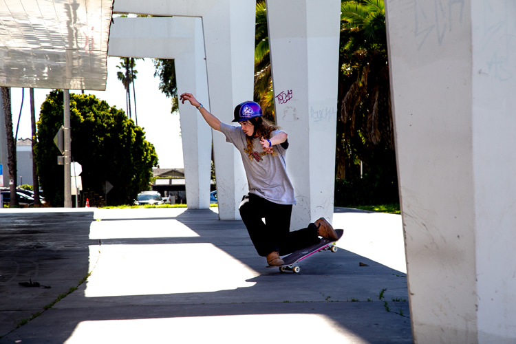 Andy Anderson: not your average street skater | Photo: Red Bull