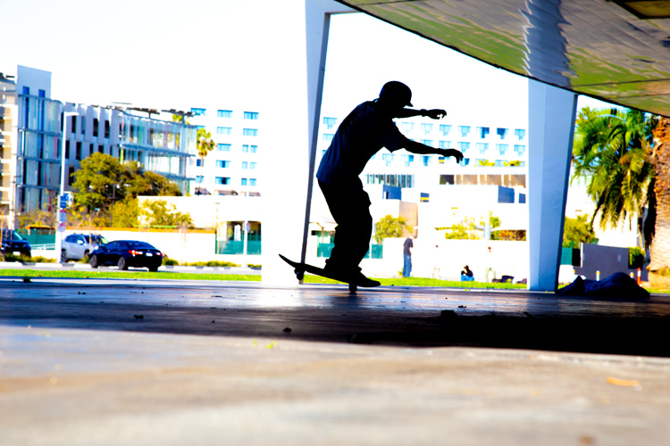 Andy Anderson: the 1980s skateboarding are well alive | Photo: Red Bull