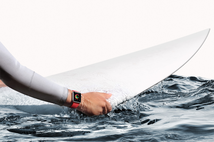 Koa Wood Watch | Refined Surf Watches | Surfrider Chrome 42mm – Pono  Woodworks
