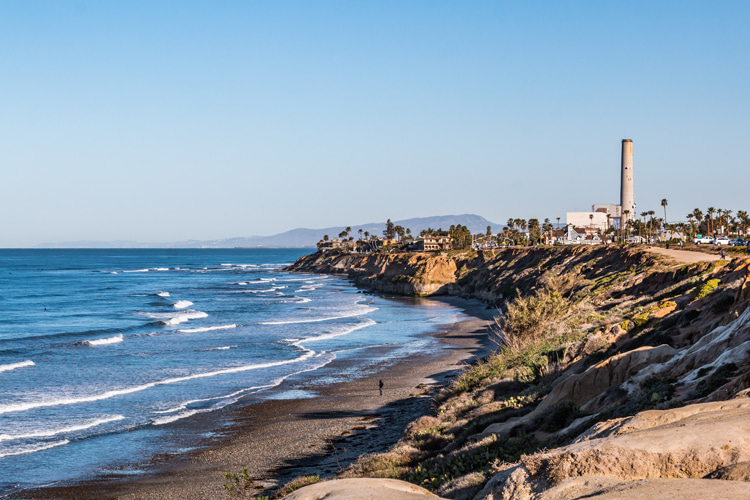 California: beaches are getting shorter and running out of sand, and surf breaks are slowly disappearing | Photo: Shutterstock