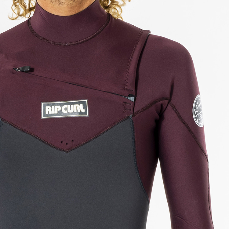 A guide to back zip, chest zip, and zipperless wetsuits