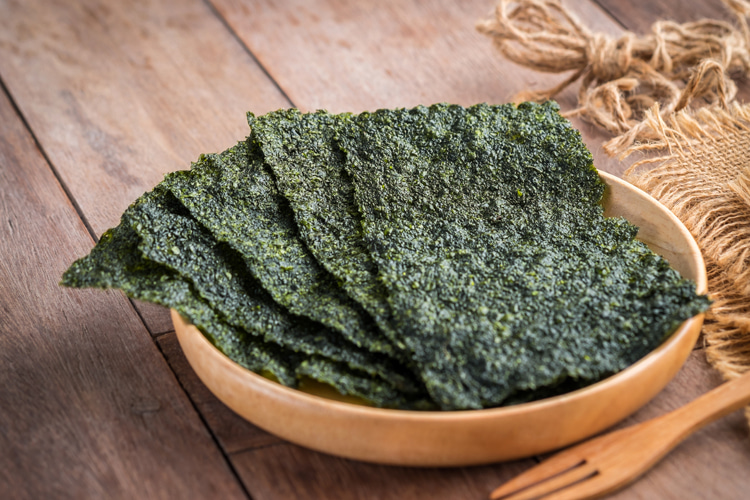 The Health Benefits of Nori, a Superfood