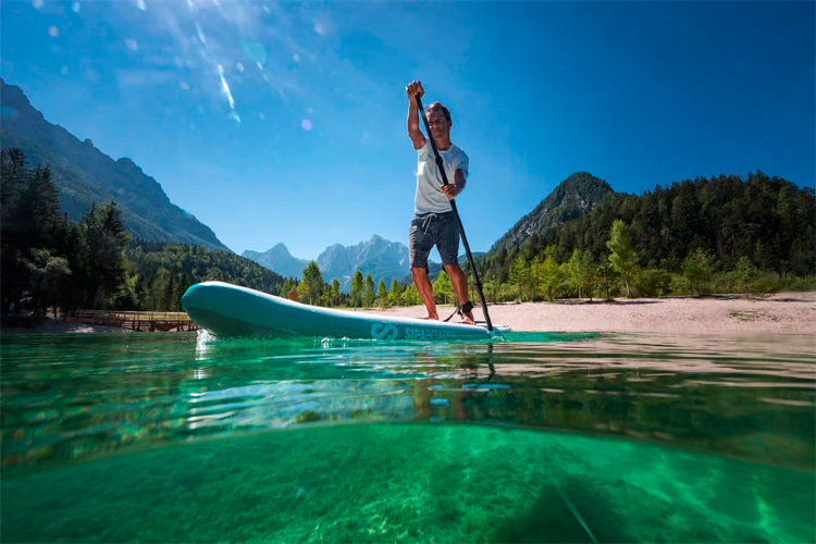 Inflatable Paddle Boards » Quality iSUPs by Starboard » Now Available