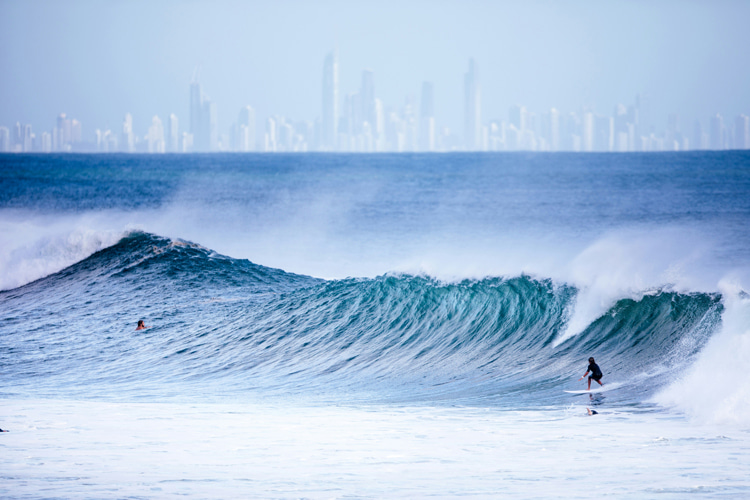 Gold Coast: one of the epicenters of Australian surfing | Photo: City of Gold Coast/Creative Commons