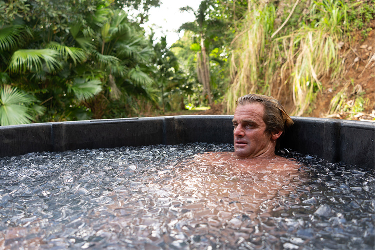 The Science Of Ice Baths: How Do They Aid Recovery?