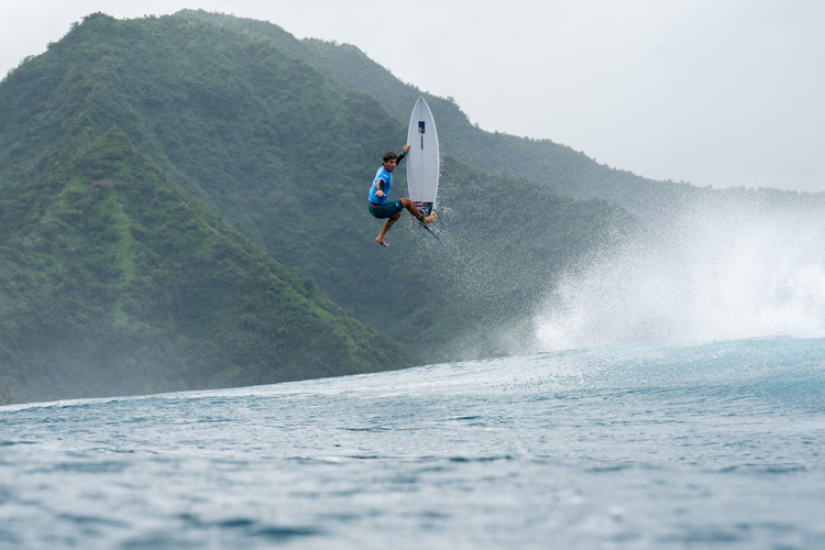 Jack Robinson: the Australian defeated John John Florence | Photo: ISA