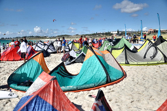 Kiteboarding Australia is the new national governing body