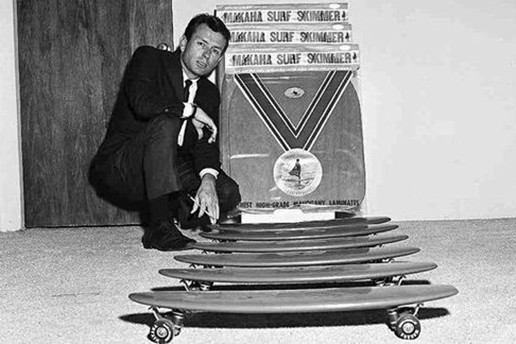 Larry Stevenson: story of the skateboard design innovator