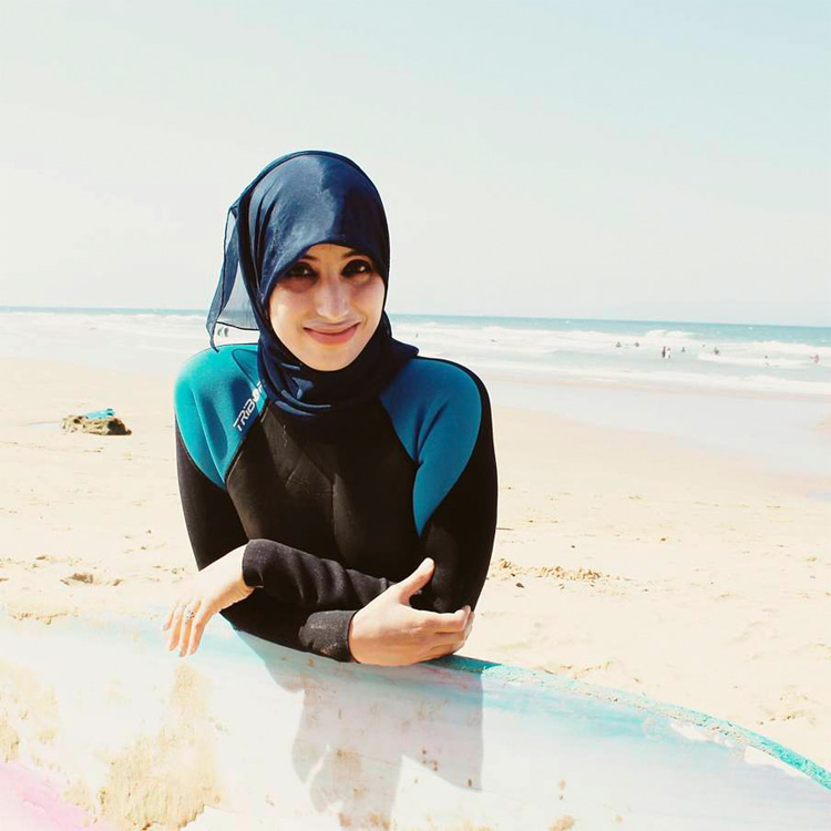 Muslim surfers: finding Islam and Allah in every wave