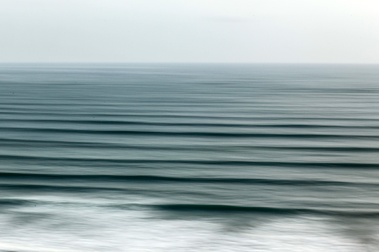 The variables of an ocean swell