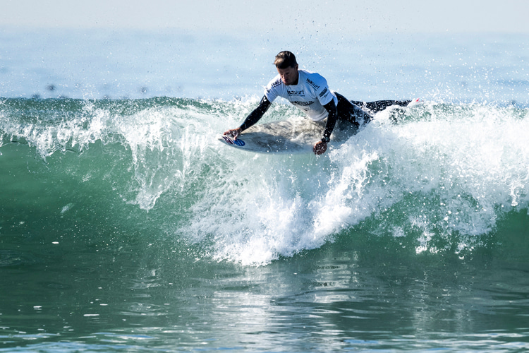 Para surfing: Huntington Beach has been hosting the ISA World Para Surfing Championships | Photo: ISA