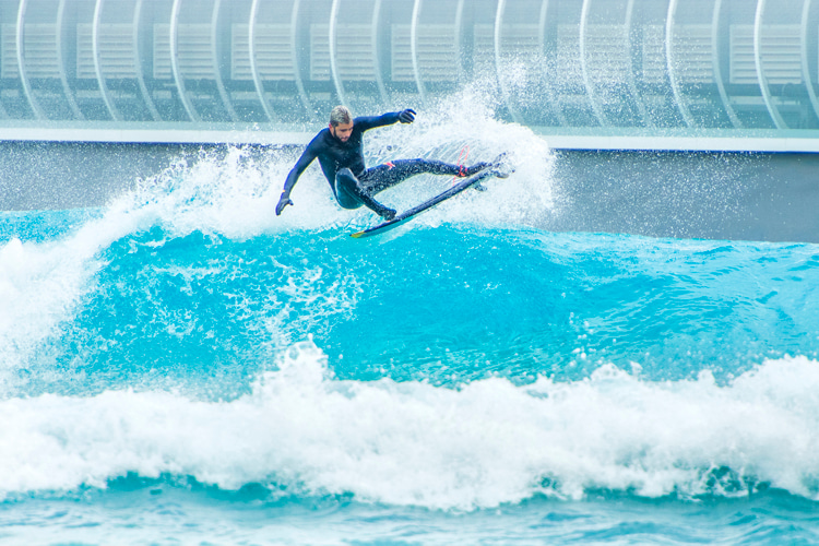 Pedro 'Scooby': an all-around surfer from Rio de Janeiro | Photo: Red Bull