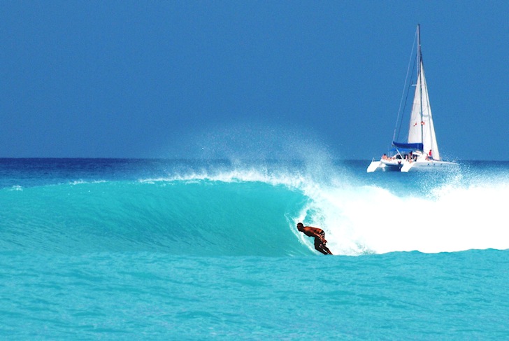 Barbados Surf Spots