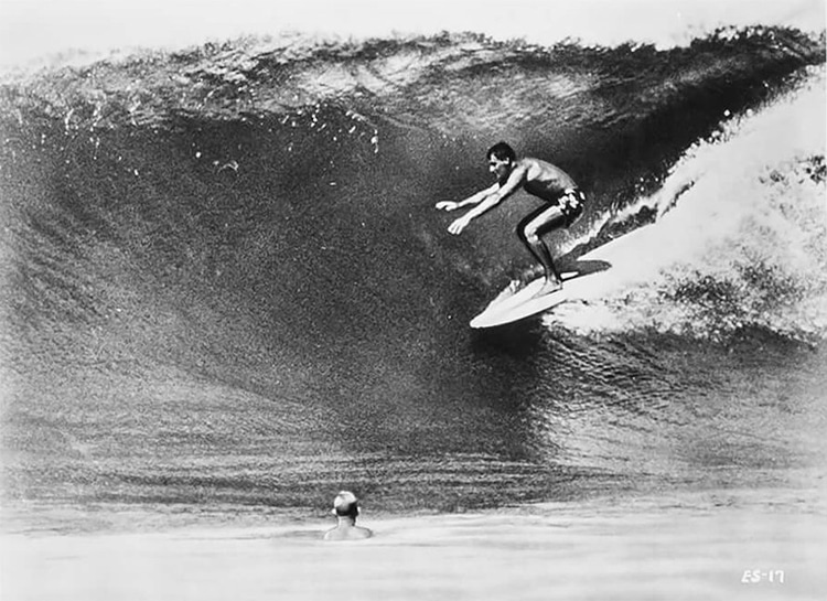 The Endless Summer: a publicity photo promoting Bruce Brown's 1966 surf movie masterpiece | Photo: Creative Commons