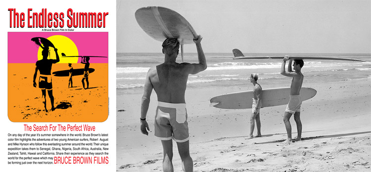 The Endless Summer is 50 Years Old - Surfer