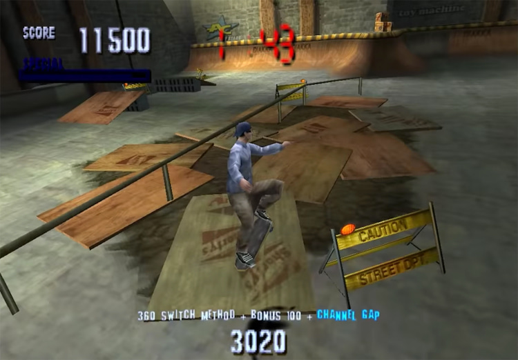 Skateboarding Games for iOS, Android and Consoles 