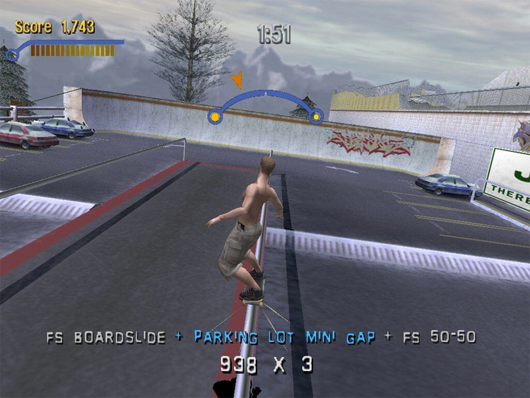 Skateboarding Games for iOS, Android and Consoles 