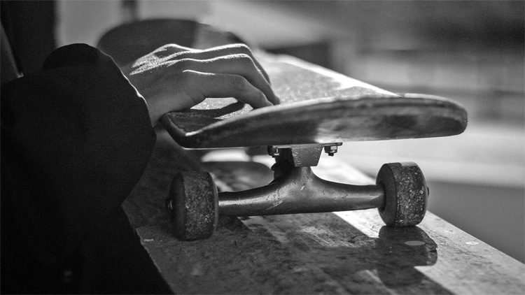 Considering Clear Grip tape for your Skateboard