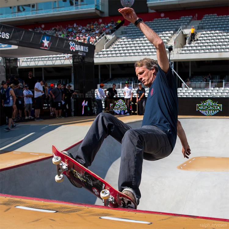 The complete list of X Games skateboarding medallists