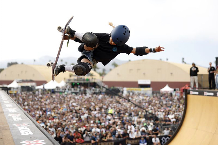 Historic records broken at X Games Ventura 2024